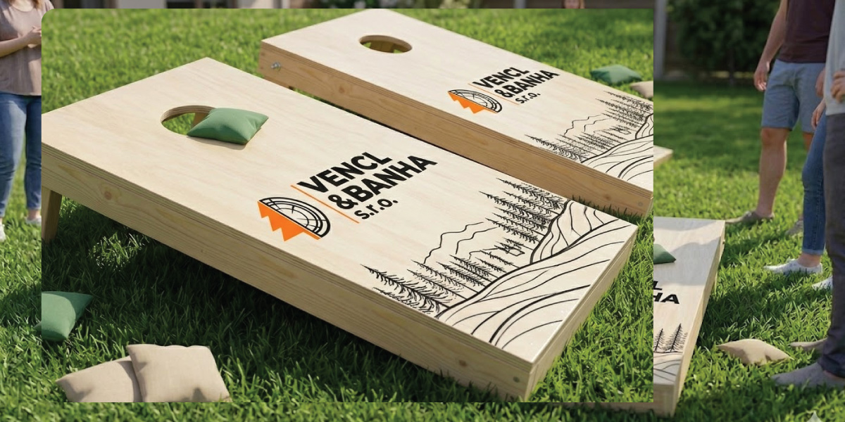 Cornhole final