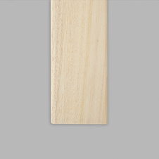 Saunová Prkna Samba/Abachi 22x80x2900 mm saunové dřevo