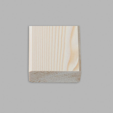 Smrkový Hoblovaný Hranol ABC 29x48x2000 mm profil dřevěné hranoly