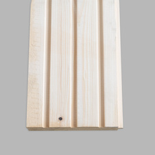 Smrkové Podlahy BC 32x146x5000 mm palubky Vencl dřevěné