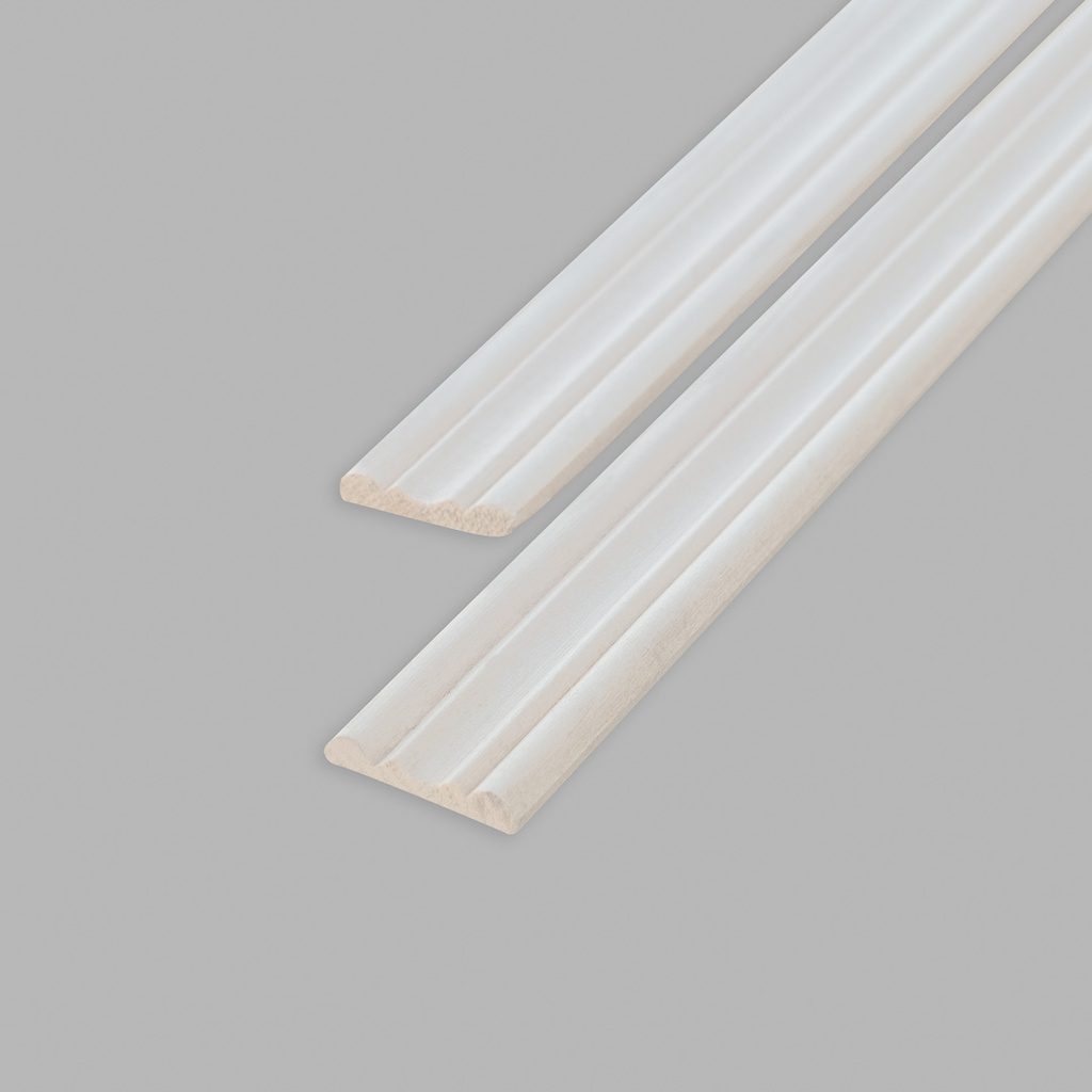 lišta plochá frézovaná 5x35 lípa hlavní foto