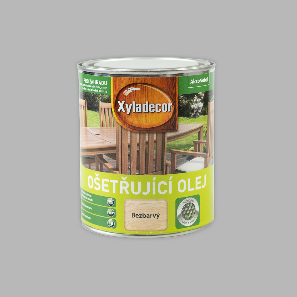Xyladecor Classic - bezbarvý 0,75 l