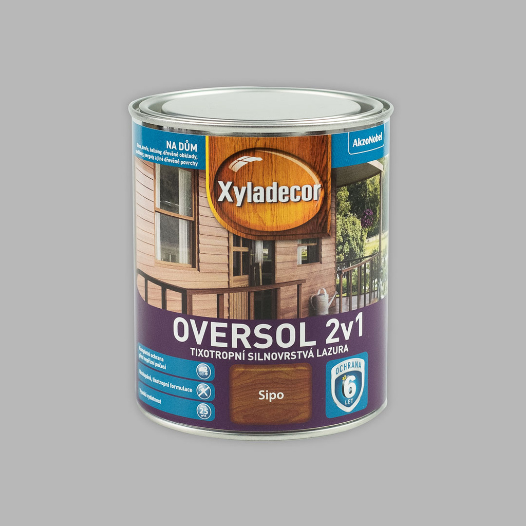 xyladecor oversol sipo