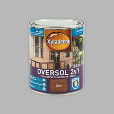 Xyladecor Oversol 2v1 Sipo 0,75L