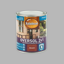 Xyladecor Oversol 2v1 Meranti 0,75L