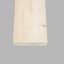 Smrkové Hoblované Hranoly ABC 42x150x5000 mm dřevěná prkna palubky vencl