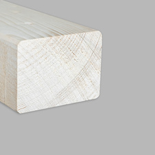 Smrkové Hoblované Hranoly ABC 58x79x4000 mm dřevěné hranolky profil