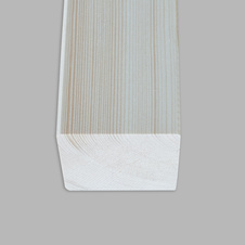 Smrkové Hoblované Hranoly ABC 90x90x4000 mm dřevěný hranol profil