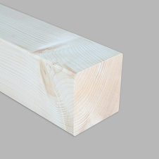 Smrkové Hoblované Hranoly ABC 120x120x4000 mm profil dřevěný smrkový hranol