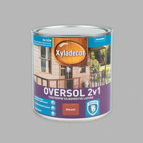 Xyladecor Oversol 2v1 Meranti 2,5L