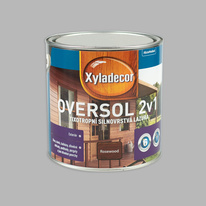 Xyladecor Oversol 2v1 Rosewood 2,5L