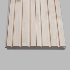 Smrkové Podlahy AB 24x146x3000 mm a palubky vencl spodní strana