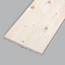 Smrkové Podlahy BC 19x118x4000 mm | Palubky Vencl