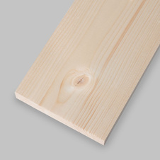 Smrková Hoblovaná Prkna BC 24x146x4000 mm dřevěná prkna palubky vencl