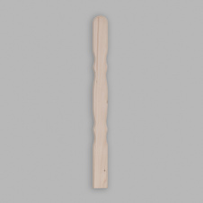Smrková Plotovka Tvarovaná 19x90x970 mm dřevěná plotovka tvarovaná 