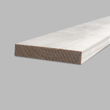 Smrková Hoblovaná Prkna AB 18x120x4200 mm profil