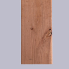 Olšová plotovka zakulacená 20 x 86 x 1200 mm dřevěná plaňka týniště