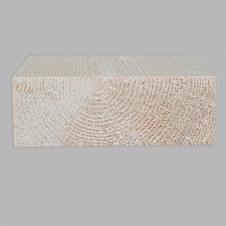 Smrkové KVH Hranoly Nepohledové Nsi 40x140x5000 mm