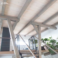 Dřevěné Palubky v Interiéru | Palubky Vencl
