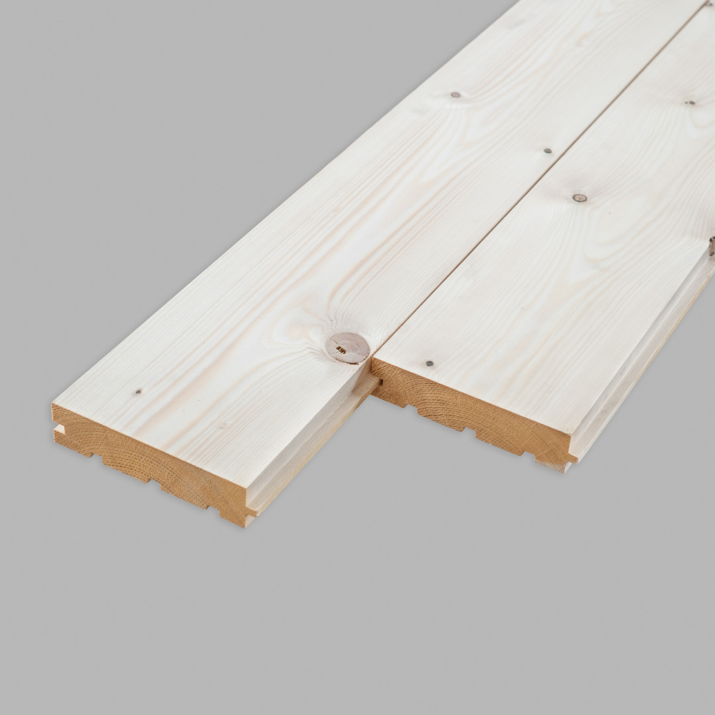 Smrkové Podlahy BC 32x146x5000 mm | Palubky Vencl