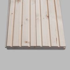 Smrkové Podlahy BC 24x146x4000 mm Drážky | Palubky Vencl