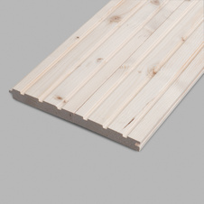 Smrkové Podlahy BC 24x146x4000 mm | Palubky Vencl