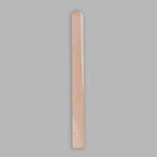 Olšová plotovka zakulacená 20 x 86 x 1200 mm | Palubky Vencl
