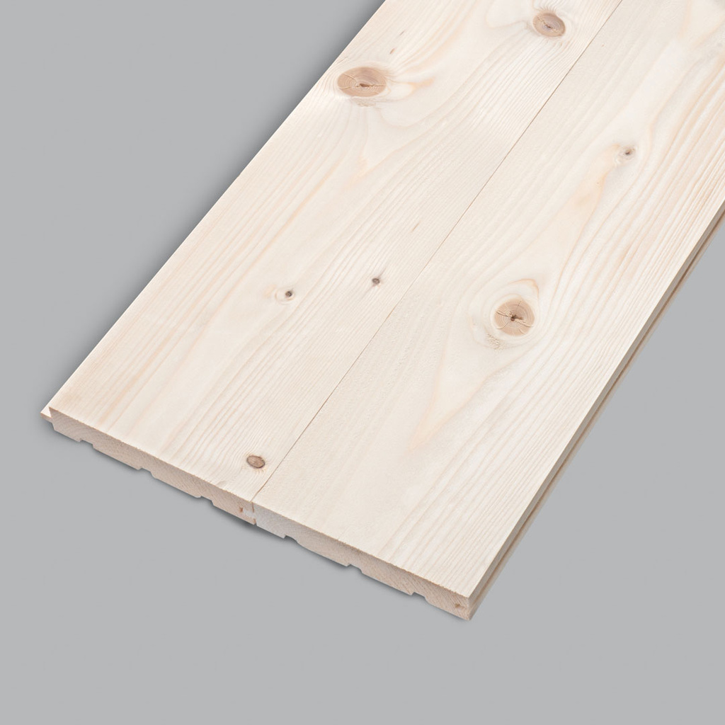Smrkové Podlahy BC 28x146x4000 mm | Palubky Vencl