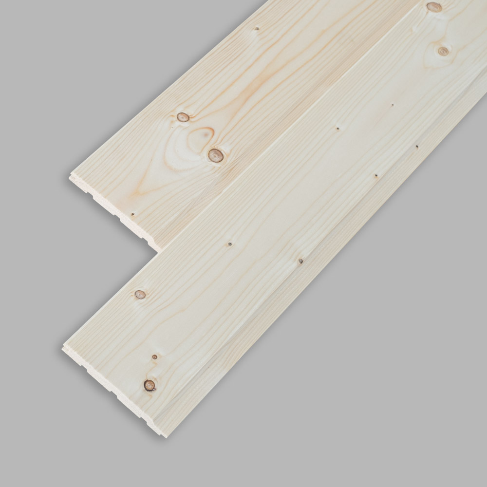 Smrkové Palubky Tatran AB 19x118x4000 mm | Palubky Vencl