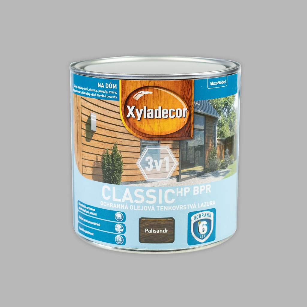 Xyladecor Classic HP Palisandr 5L