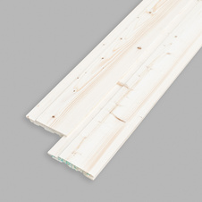 Smrkové Palubky Tatran AB 12x96x4000 mm | Palubky Vencl
