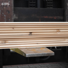 Palubky Smrkové C Klasik 12x96x3000 mm | Palubky Vencl