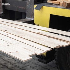Palubky Smrkové C Klasik 12x96x3000 mm | Palubky Vencl