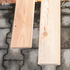 Modřínové Palubky Klasik AB 19x116x4000 mm | Palubky Vencl
