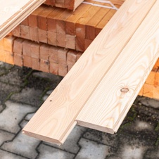 Modřínové Palubky Klasik AB 19x116x4000 mm | Palubky Vencl