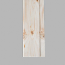 Saunové Palubky Softline A 14x96x2100 mm | Palubky Vencl