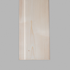 Sauna decks Softline A 14x121x4500 mm