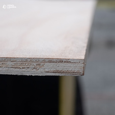 Překližka Broušená BB/CP Buk 15x1250x2500 mm | Palubky Vencl