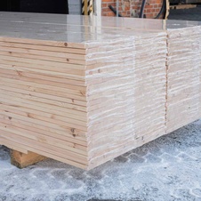 Borové Spárovky AB 20x600x2000 mm