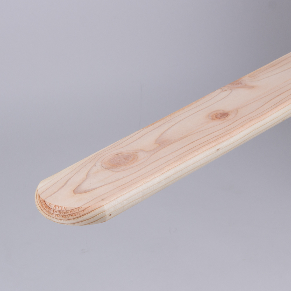 Larch Fence Rounded 18x88x800 mm