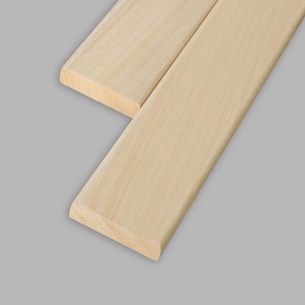 Дошка для сауни Samba/Abachi AB 22x80x2500 мм