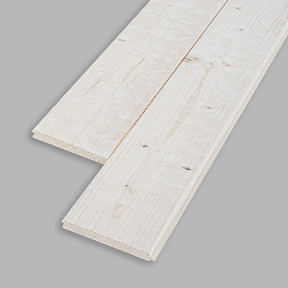 Spruce AB Structured Decking 3D ''B'' 19x149x4000 mm