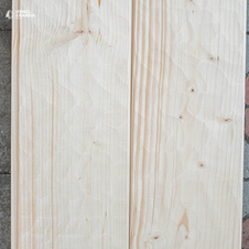 Spruce AB Structured Decking 3D ''B'' 19x149x4000 mm