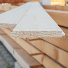 Spruce AB Structured Decking 3D ''B'' 19x149x4000 mm