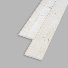 Smrkové BC Strukturované Palubky 3D ''A'' 19x146x4000 mm
