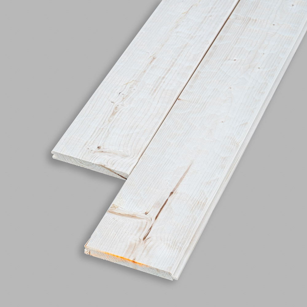 Spruce BC Structured Decking 3D ''A'' 19x149x4000 mm