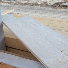 Spruce BC Structured Decking 3D ''A'' 19x149x4000 mm