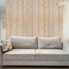 Spruce AB Structured Decking 3D ''A'' 19x149x4000 mm