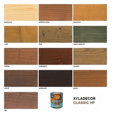 Xyladecor Classic HP Palisandr 2,5L