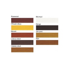 Xyladecor Oversol Wenge 0,75l